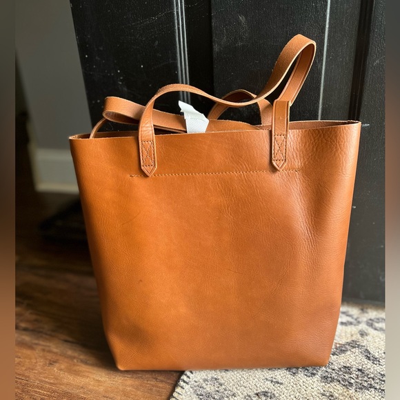 Madewell Medium Transport Tote NWT - Picture 6 of 8